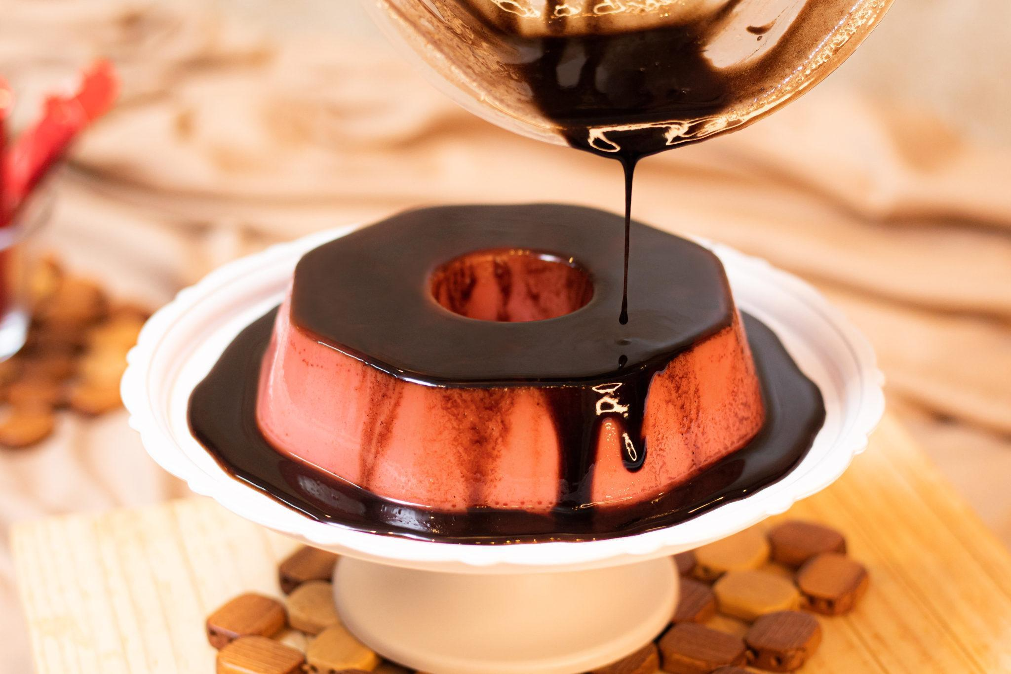 CALDA DE CHOCOLATE