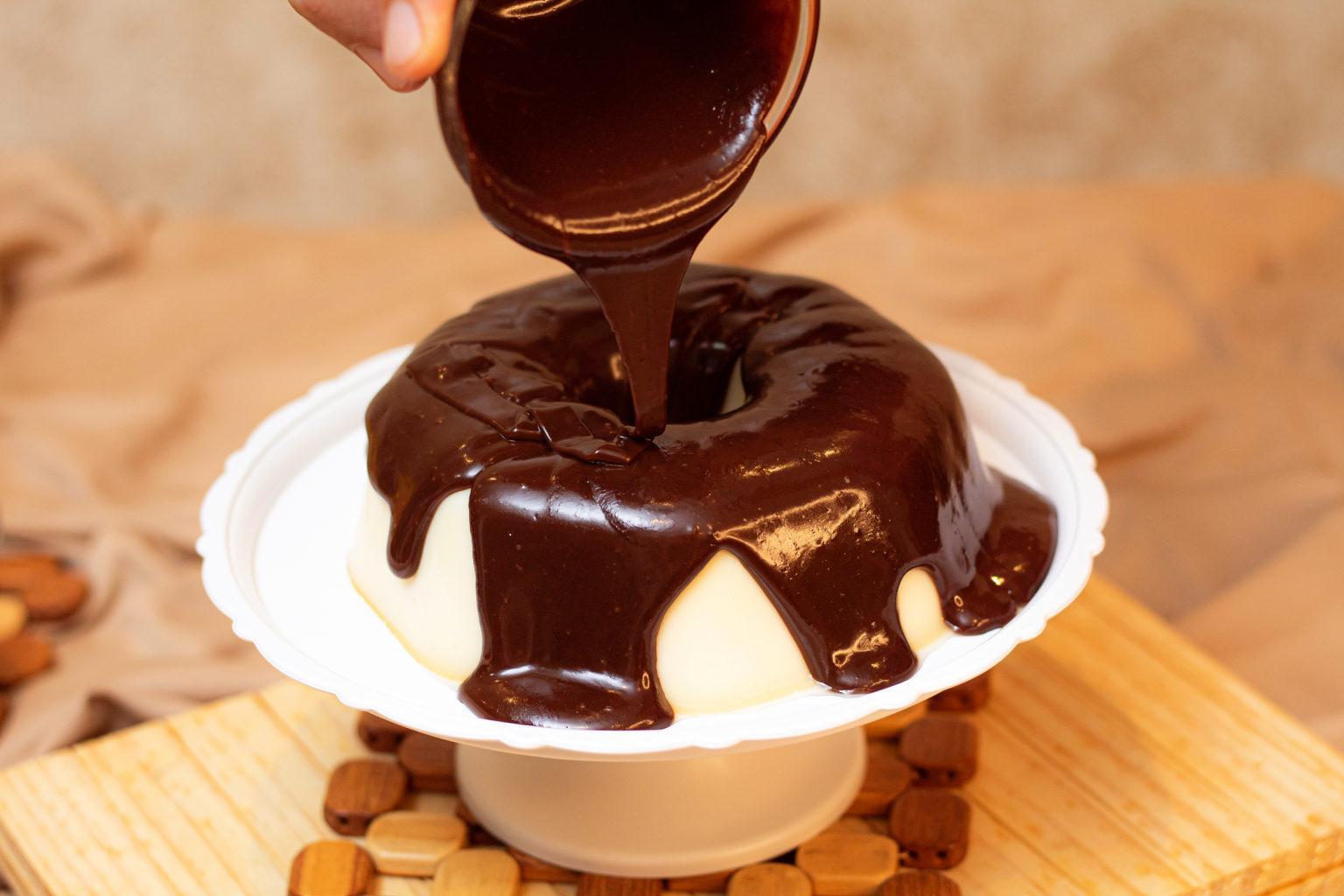COBERTURA DE NUTELLA